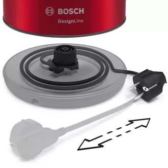 TWK3P424 BOSCH ROZSDAMENTES ACÉL FORRALÓ