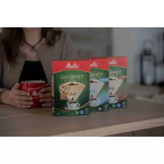 SZŰRŐK GOURMET MILD 1X4 / 80 MELITTA