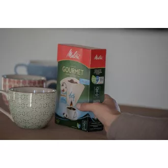 SZŰRŐK GOURMET MILD 1X4 / 80 MELITTA