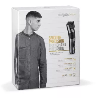 E978E HAJVÁGÓ BABYLISS E978E HAJVÁGÓ BABYLISS