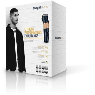 E986E BaByliss hajvágógép E986E BaByliss hajvágógép