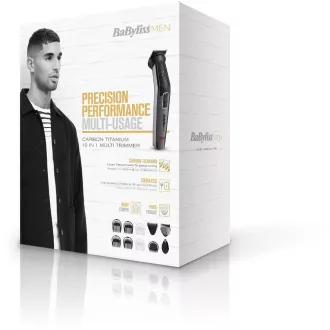 MT727E BaByliss multi trimmer MT727E BaByliss multi trimmer