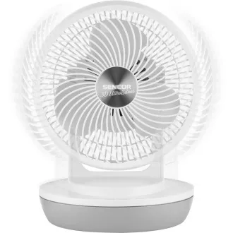 SFE 2340WH asztali ventilátor SENCOR SFE 2340WH asztali ventilátor SENCOR