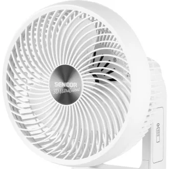 SFE 2340WH asztali ventilátor SENCOR SFE 2340WH asztali ventilátor SENCOR