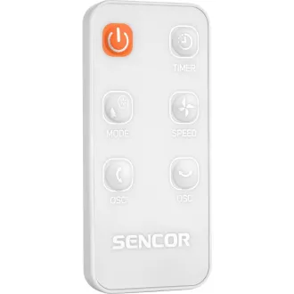SFE 2340WH asztali ventilátor SENCOR SFE 2340WH asztali ventilátor SENCOR