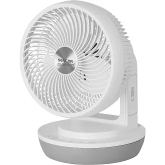 SFE 2340WH asztali ventilátor SENCOR SFE 2340WH asztali ventilátor SENCOR