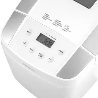 SBR 0770WH kenyérsütő SENCOR