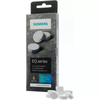 TZ80001A SIEMENS TISZTÍTÓ TABLETTÁK