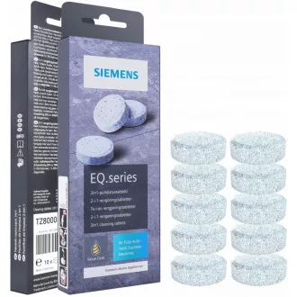 TZ80001A SIEMENS TISZTÍTÓ TABLETTÁK