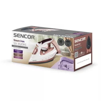 SSI 3520RS vas SENCOR SSI 3520RS vas SENCOR