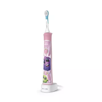 HX6352/42 SONICARE KIDS RÓZSASZÍN PHILIPS HX6352/42 SONICARE KIDS RÓZSASZÍN PHILIPS