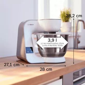 MUM5XW20 BOSCH KONYHAI ROBOTGÉP