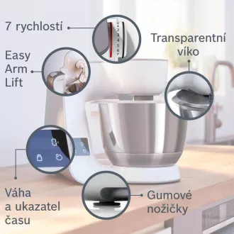 MUM5XW20 BOSCH KONYHAI ROBOTGÉP