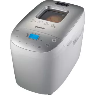 BM1600WG GORENJE KENYÉRSÜTŐGÉP BM1600WG GORENJE KENYÉRSÜTŐGÉP