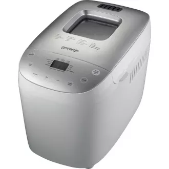 BM1600WG GORENJE KENYÉRSÜTŐGÉP BM1600WG GORENJE KENYÉRSÜTŐGÉP