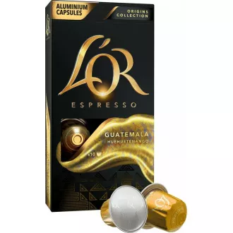 NESPRESSO GUATEMALA KAPSZULA 10db LOR NESPRESSO GUATEMALA KAPSZULA 10db LOR
