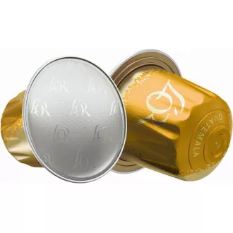 NESPRESSO GUATEMALA KAPSZULA 10db LOR NESPRESSO GUATEMALA KAPSZULA 10db LOR