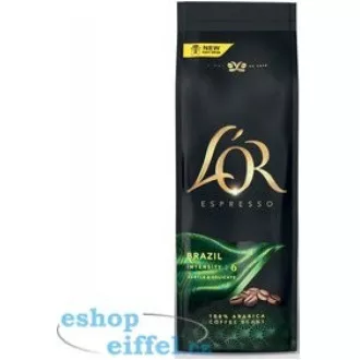 FORRASZTÁS ESPRESSZÓ. 500G KÁVÉ KÁVÉ LOR