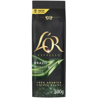 FORRASZTÁS ESPRESSZÓ. 500G KÁVÉ KÁVÉ LOR