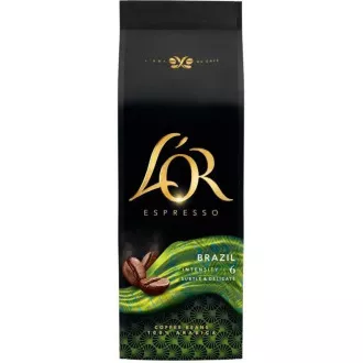 FORRASZTÁS ESPRESSZÓ. 500G KÁVÉ KÁVÉ LOR