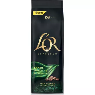 FORRASZTÁS ESPRESSZÓ. 500G KÁVÉ KÁVÉ LOR