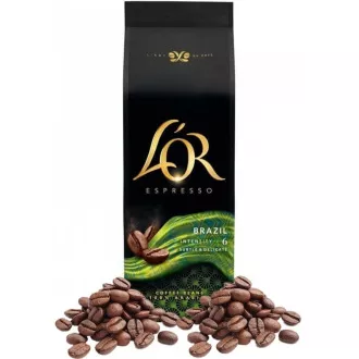FORRASZTÁS ESPRESSZÓ. 500G KÁVÉ KÁVÉ LOR