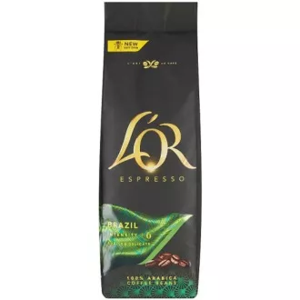 FORRASZTÁS ESPRESSZÓ. 500G KÁVÉ KÁVÉ LOR