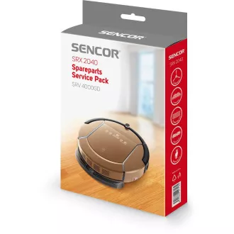 SRX 2040 SENCOR pótkészlet