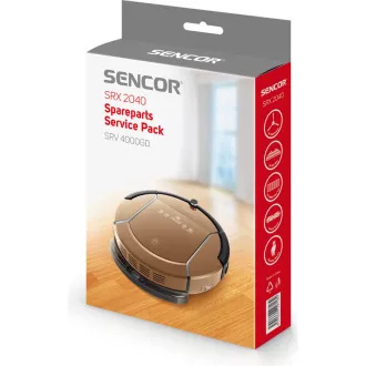SRX 2040 SENCOR pótkészlet