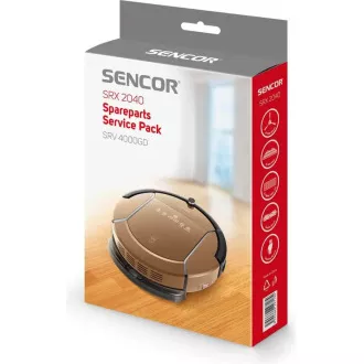 SRX 2040 SENCOR pótkészlet