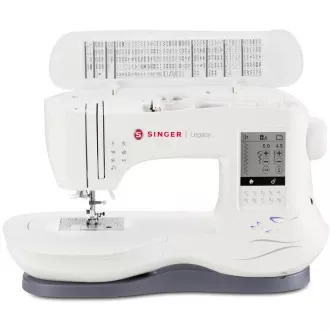 ÖRÖKSÉG 300 VARRÓGÉP SINGER