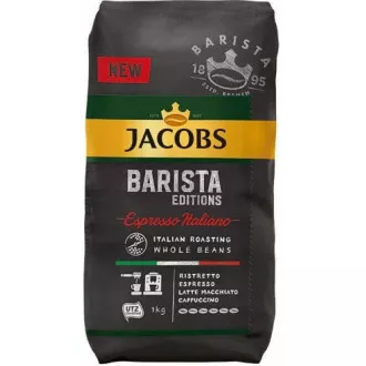 ESPR.ITALIANO 1KG ZRNK.K JACOBS BARISTA