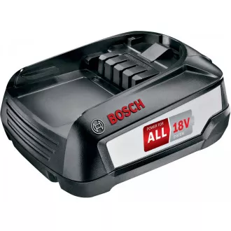 BHZUB1830 ÚJRATÖLTHETŐ AKKUMULÁTOR BOSCH BHZUB1830 ÚJRATÖLTHETŐ AKKUMULÁTOR BOSCH