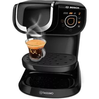 TAS6502 MYWAY2 TASSIMO FEKETE BOSCH
