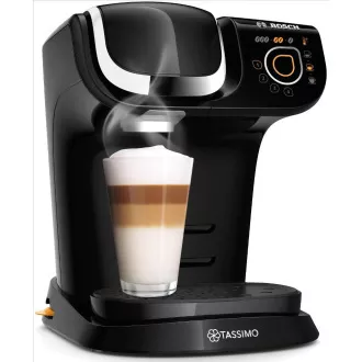 TAS6502 MYWAY2 TASSIMO FEKETE BOSCH