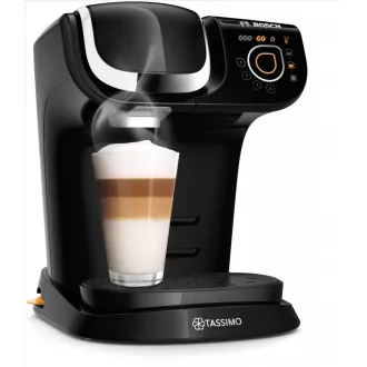 TAS6502 MYWAY2 TASSIMO FEKETE BOSCH