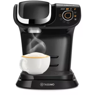 TAS6502 MYWAY2 TASSIMO FEKETE BOSCH