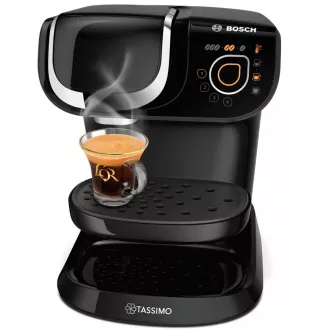 TAS6502 MYWAY2 TASSIMO FEKETE BOSCH