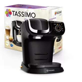 TAS6502 MYWAY2 TASSIMO FEKETE BOSCH