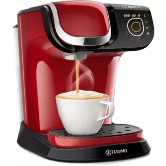 TAS6503 MYWAY2 TASSIMO RED BOSCH