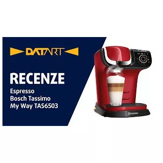 TAS6503 MYWAY2 TASSIMO RED BOSCH