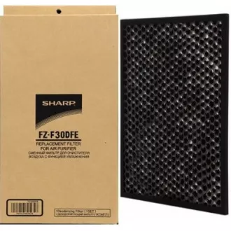 FZ F30DFE SZŰRŐ LÉGTISZTÍTÓHOZ SHARP