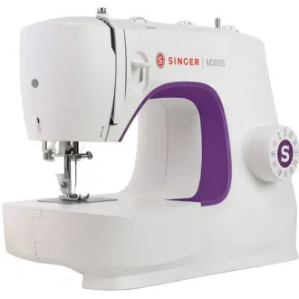 M3505 VARRÓGÉP SINGER - Felbontott