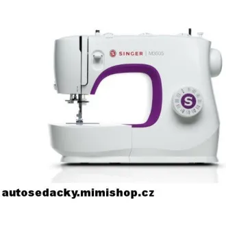M3505 VARRÓGÉP SINGER - Felbontott