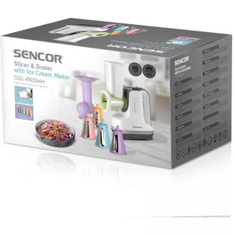 SSG 4500WH elektromos reszelő SENCOR SSG 4500WH elektromos reszelő SENCOR