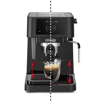 EC230BK ESZPRESSZÓ KAR DE'LONGHI