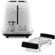 CTJ 2103.W DE'LONGHI KENYÉRPIRÍTÓ