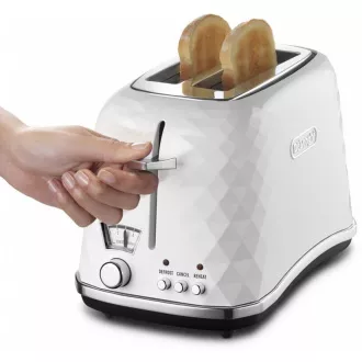 CTJ 2103.W DE'LONGHI KENYÉRPIRÍTÓ