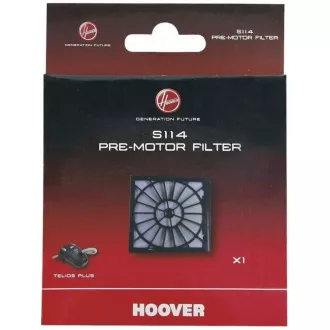 S114 HEPA HOOVER ELŐMOTORSZŰRŐ S114 HEPA HOOVER ELŐMOTORSZŰRŐ