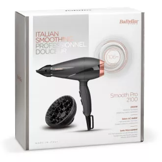 6709DE BABYLISS hajszárító